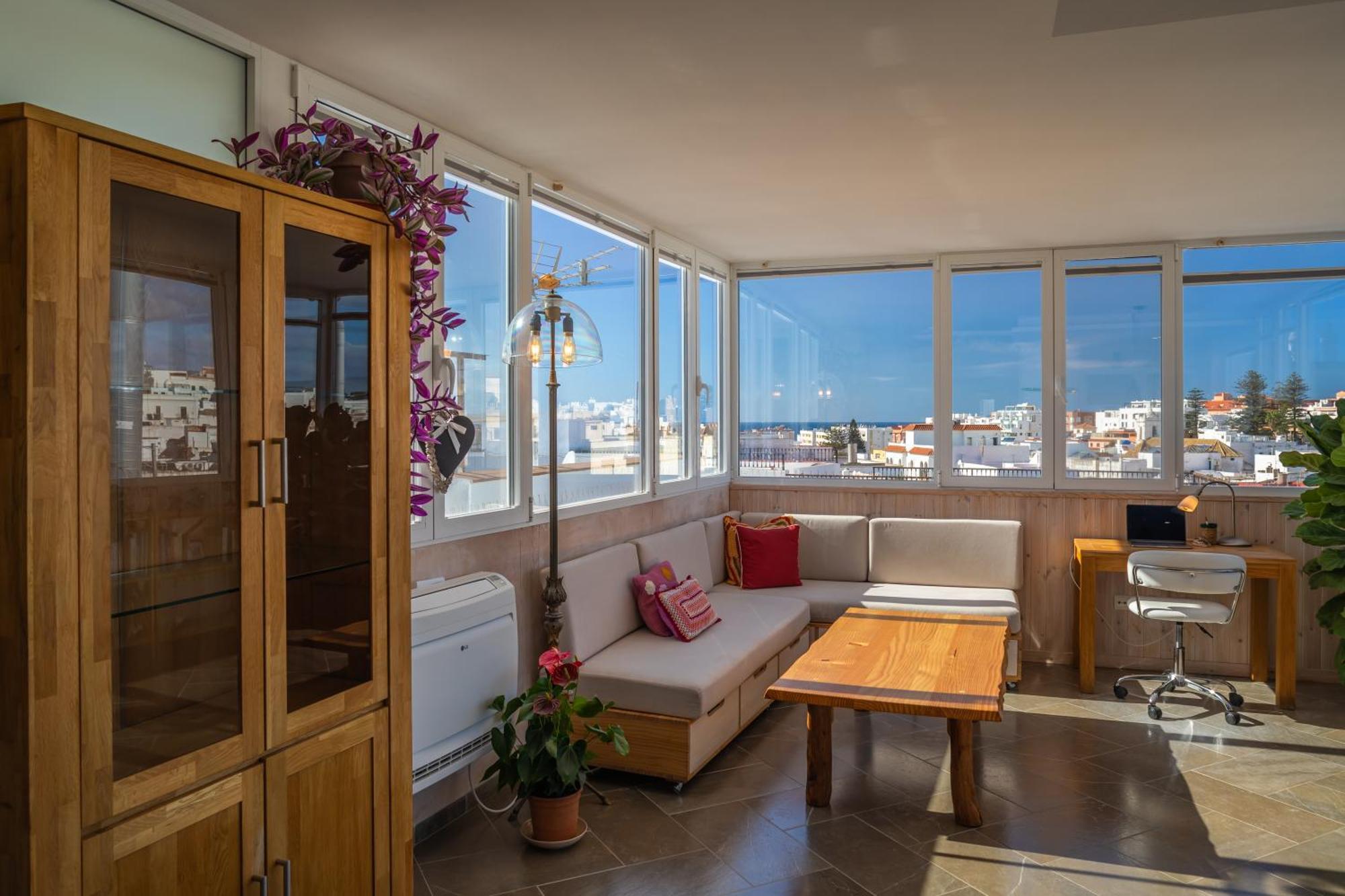 Atico Del Sol Apartment