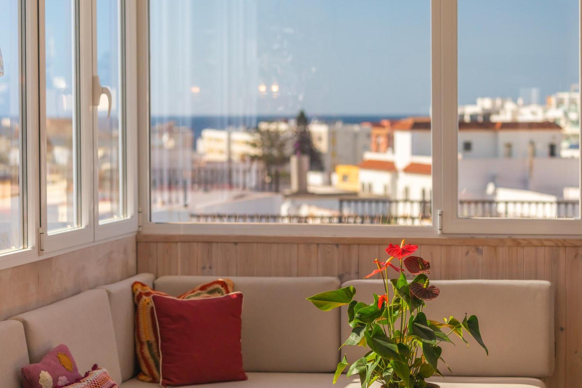 Apartment Atico Del Sol